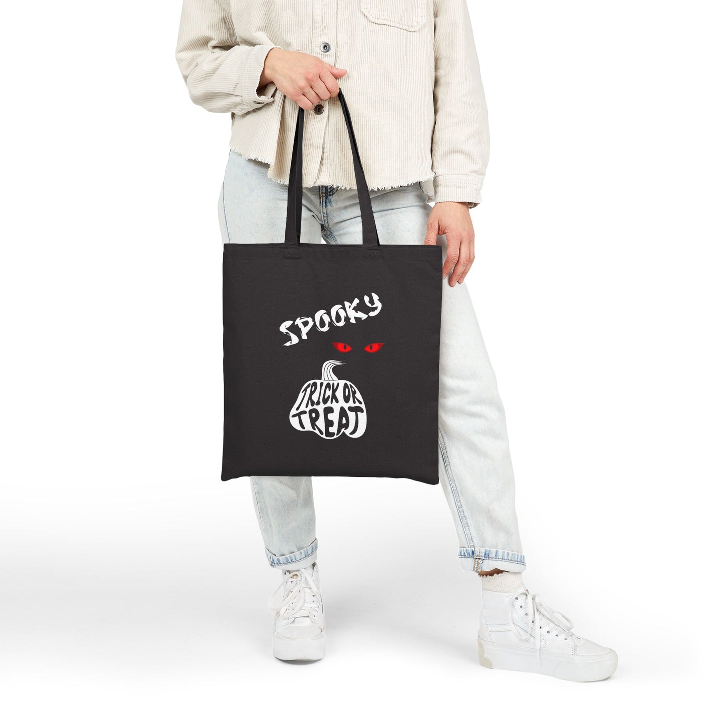 Halloween Tote Gift for Spooky Season