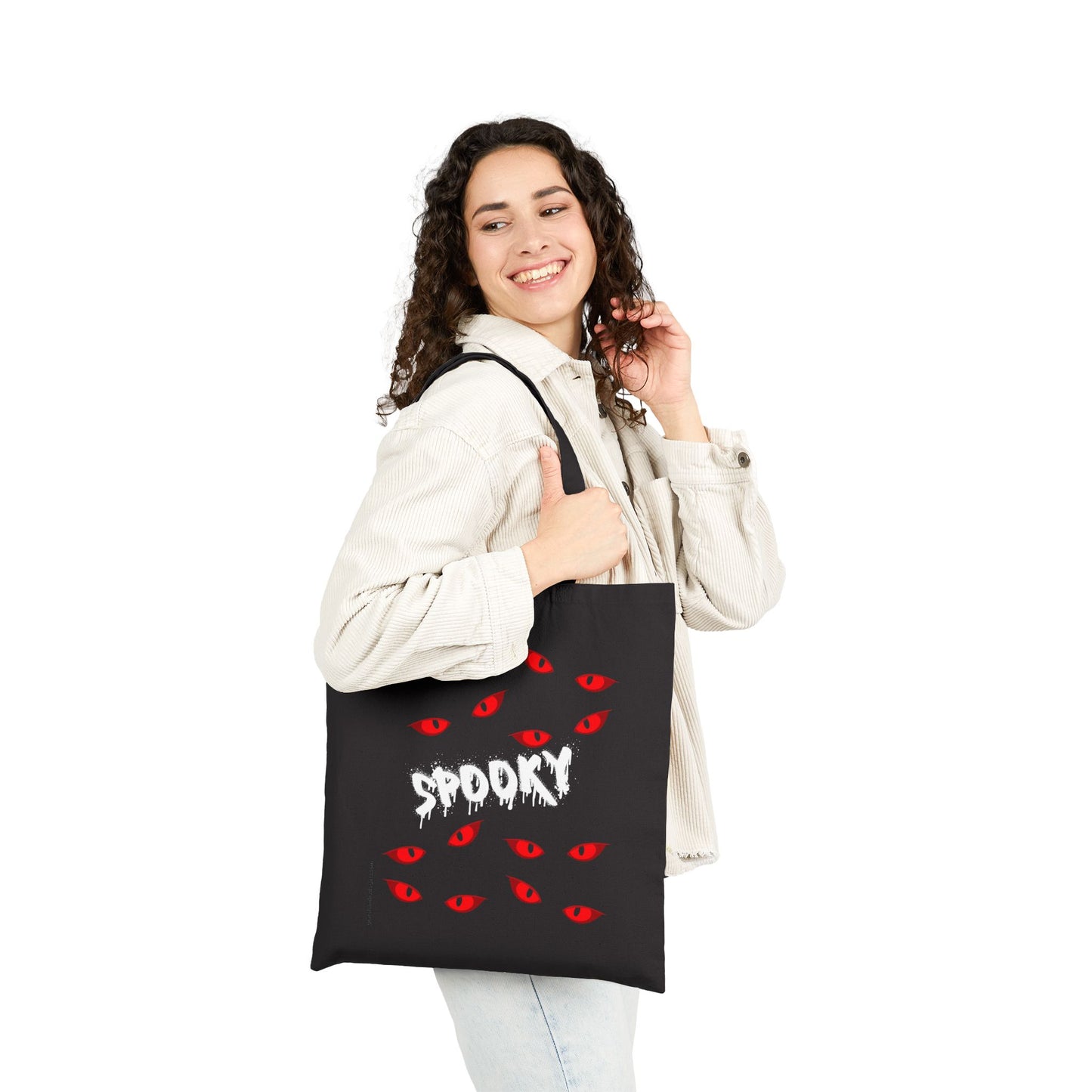 Trick or Treat Gift for Spooky Season bag