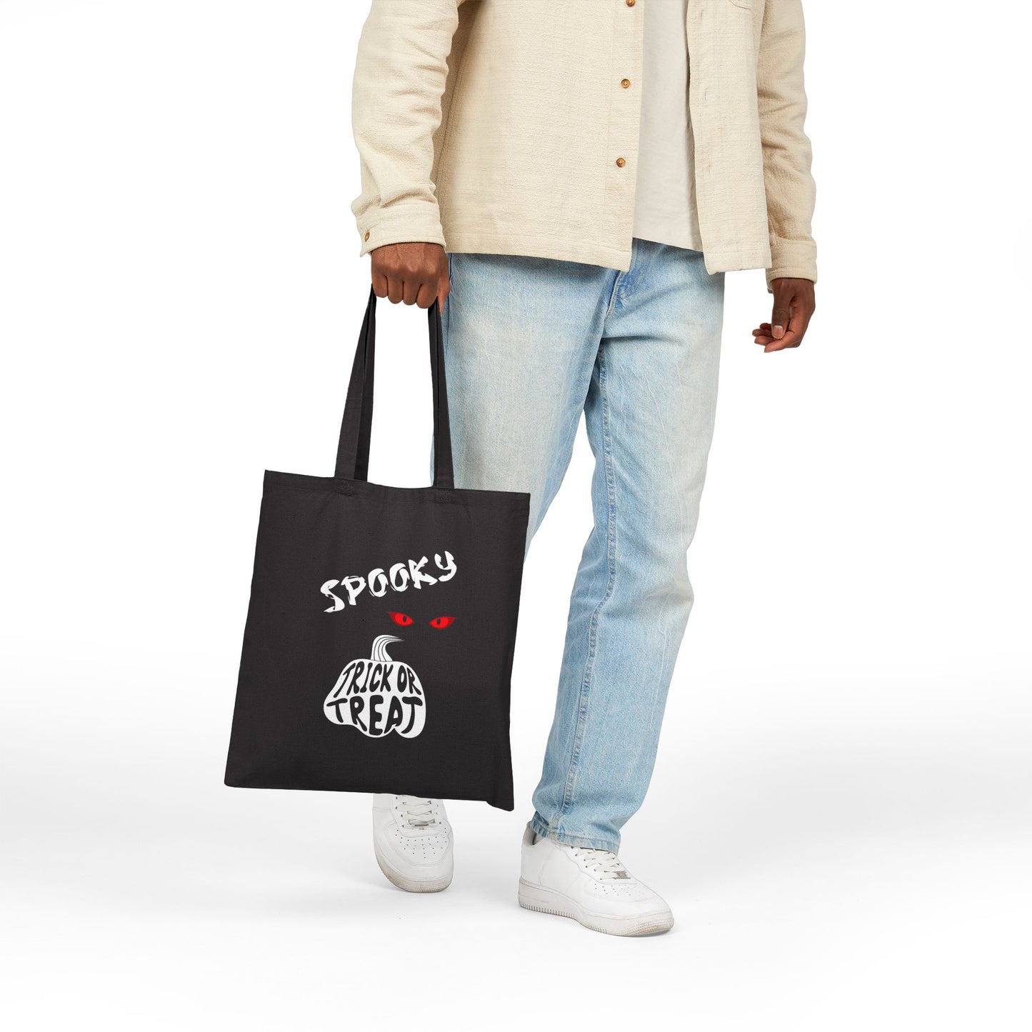 Halloween Tote Gift for Spooky Season