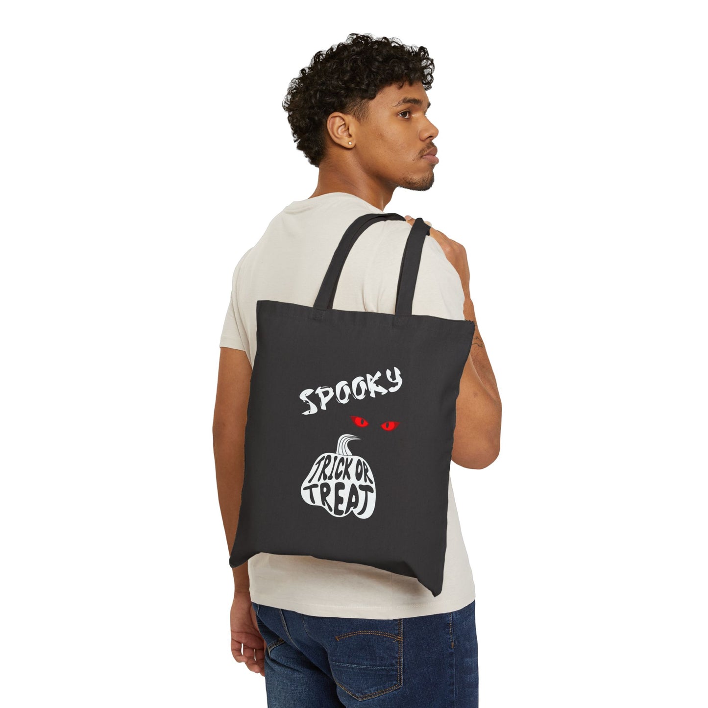 Halloween Tote Gift for Spooky Season