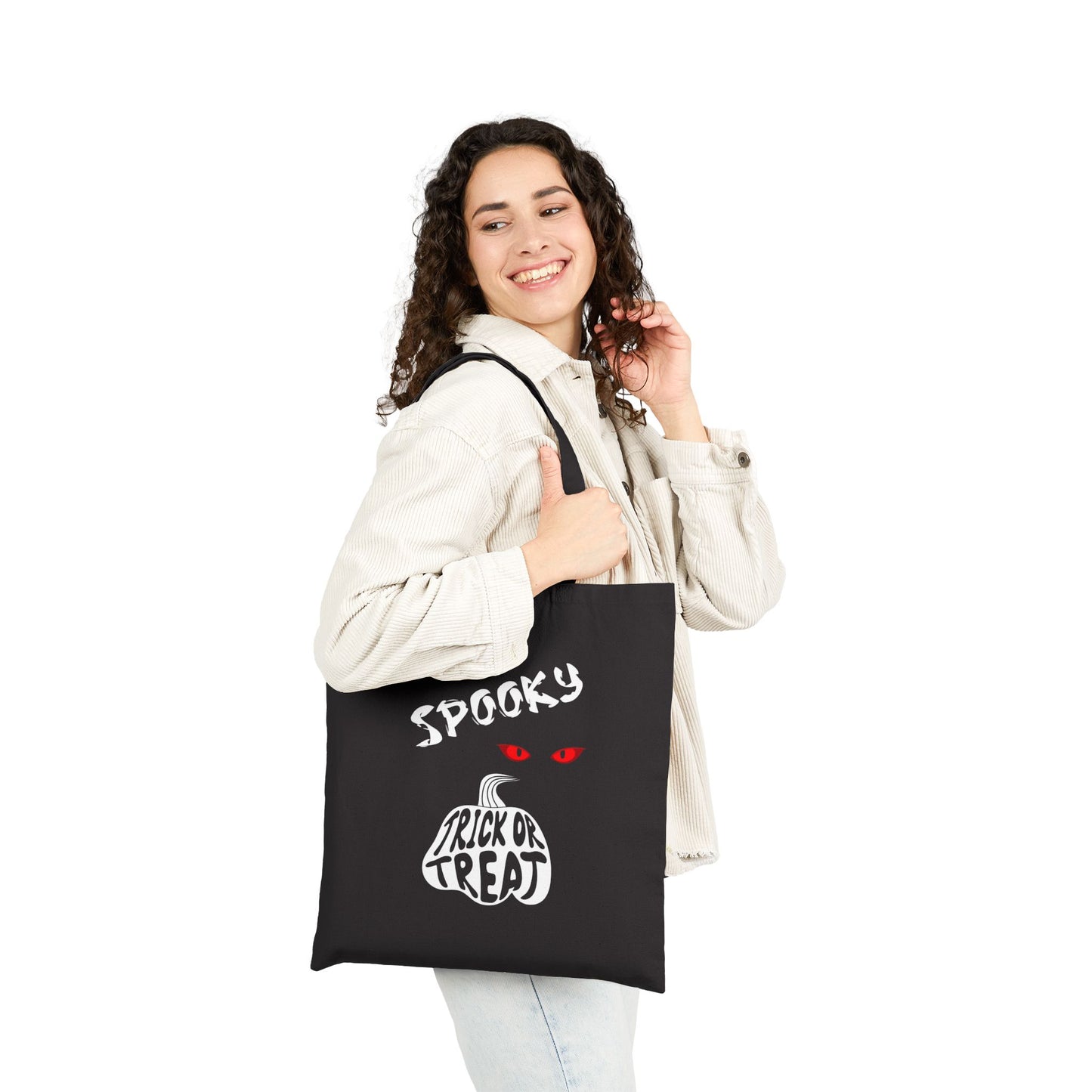 Halloween Tote Gift for Spooky Season