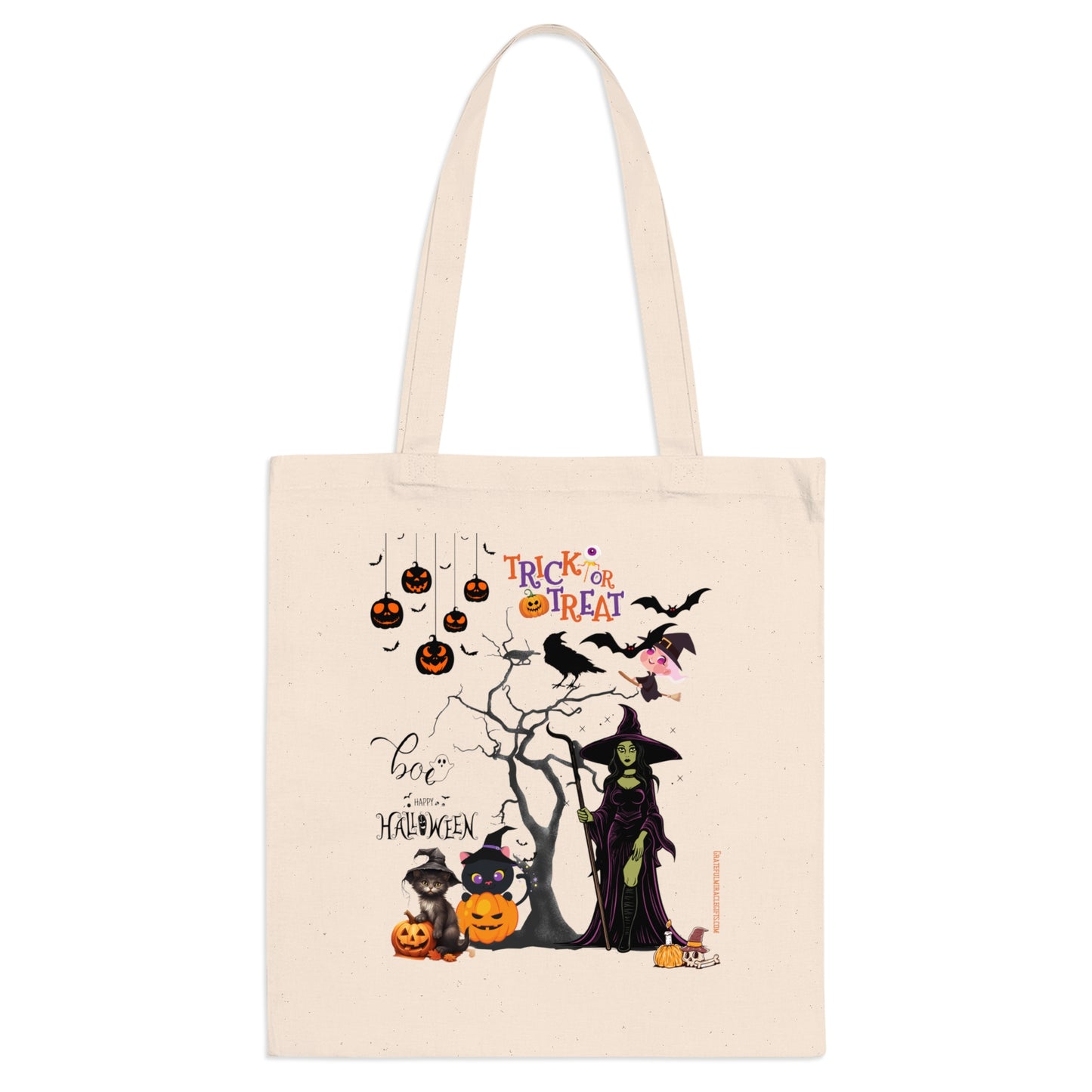 Trick or Treat bag