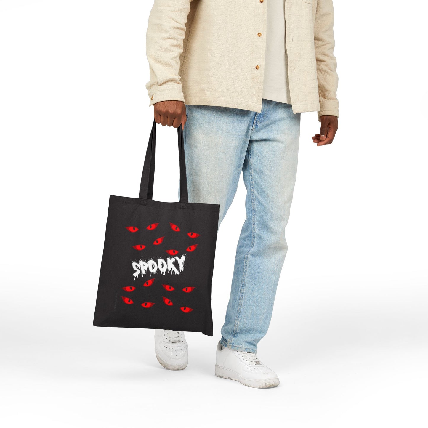 Trick or Treat Gift for Spooky Season bag