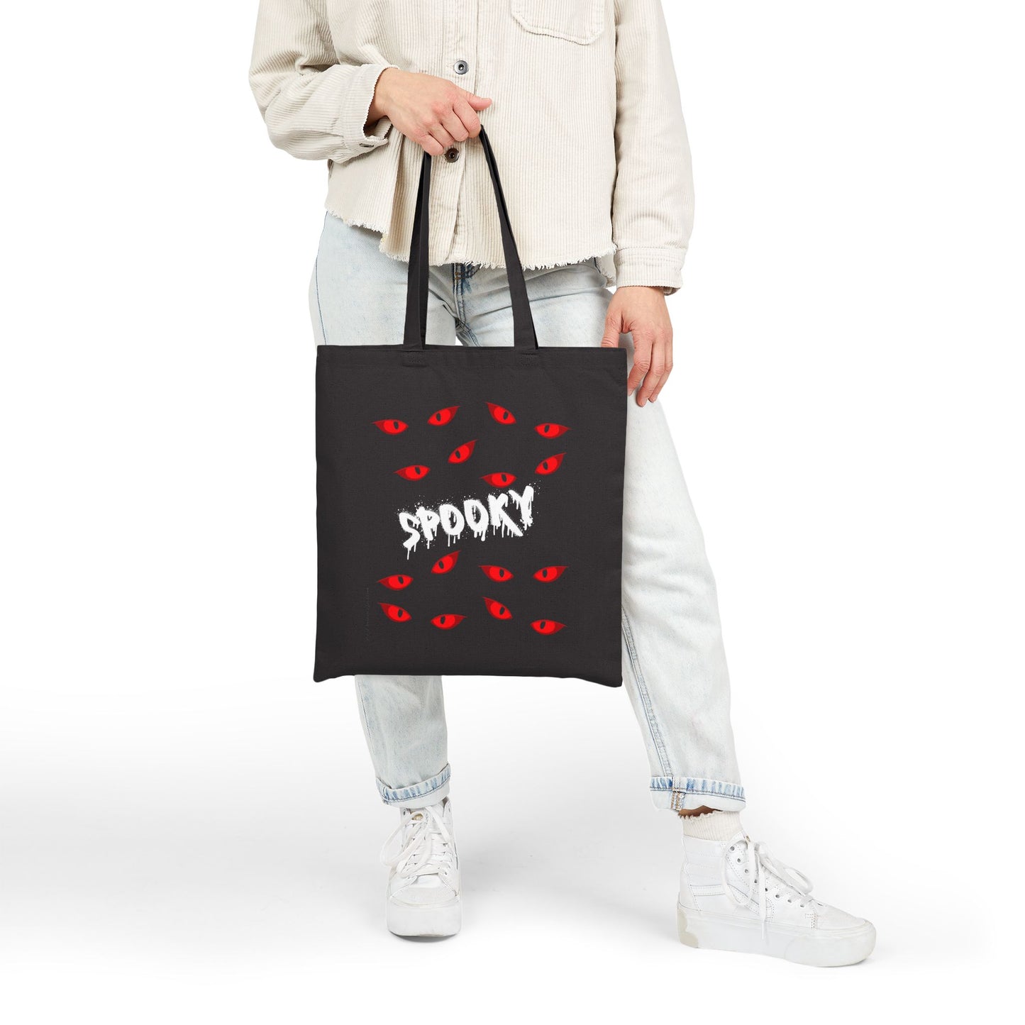 Trick or Treat Gift for Spooky Season bag