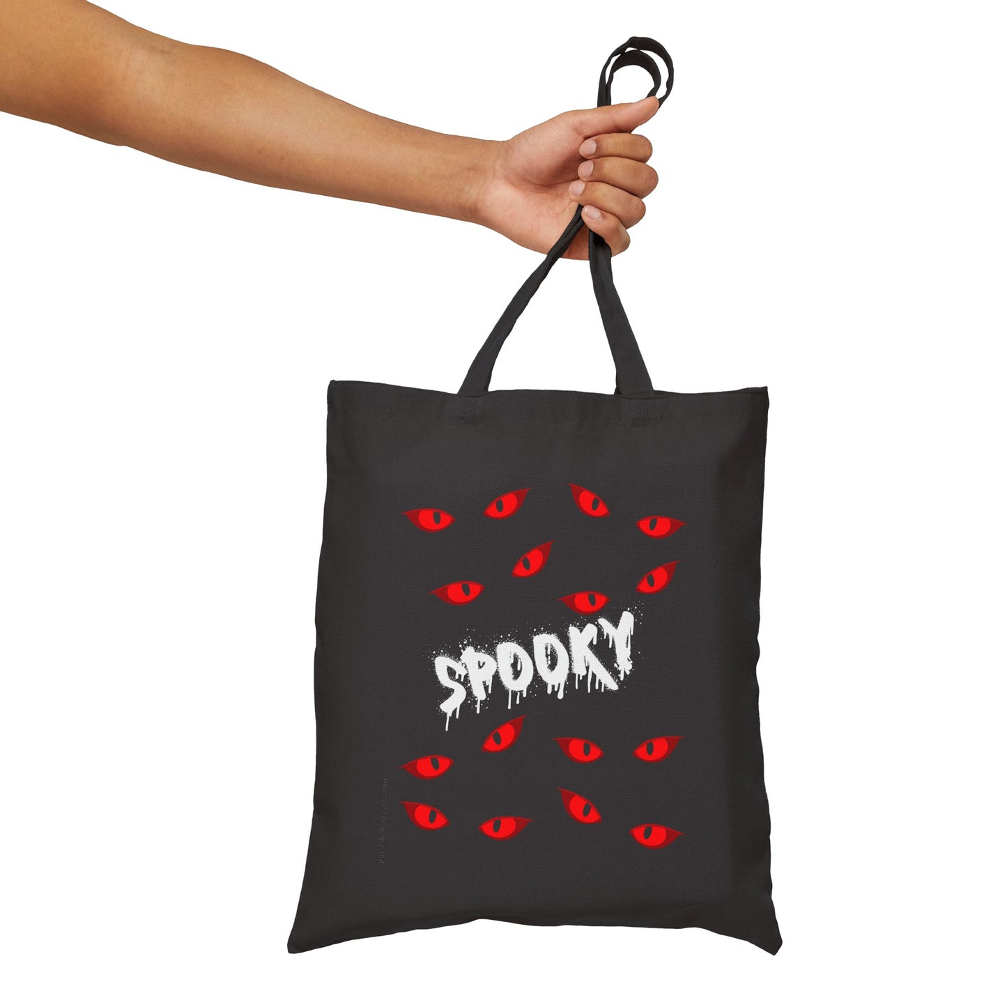 Trick or Treat Gift for Spooky Season bag