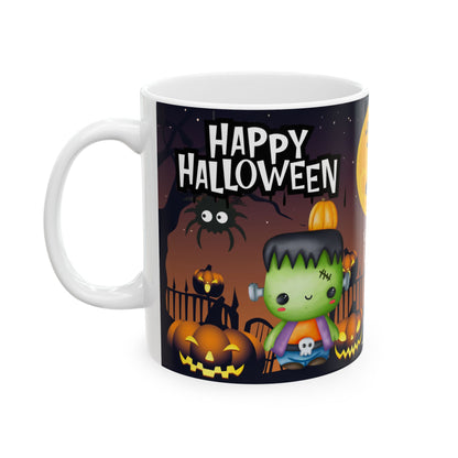 แก้วมัคฮาโลวีนสุดหลอน, แก้วกาแฟฮาโลวีนสุดน่ารัก, ของขวัญฮาโลวีน, แก้วมัคฮาโลวีน, แก้วมัคฮาโลวีนเซรามิก, ของตกแต่งฮาโลวีน