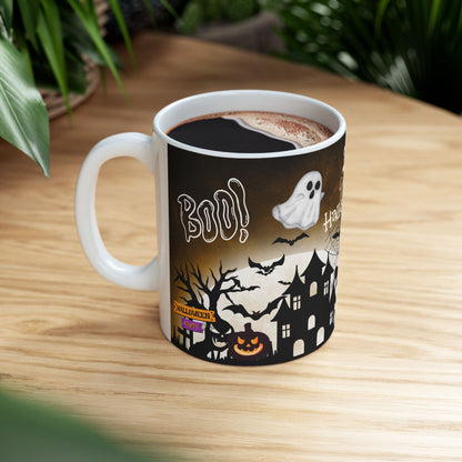 แก้วมัคฮาโลวีน, แก้วกาแฟสุดหลอน, ของขวัญราชินีแห่งฮาโลวีน, แก้วน้ำลายผีและภูตผีปีศาจ, ของตกแต่งฤดูใบไม้ร่วง, ของขวัญฮาโลวีนสุดพิเศษ