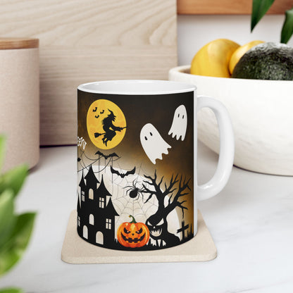 แก้วมัคฮาโลวีน, แก้วกาแฟสุดหลอน, ของขวัญราชินีแห่งฮาโลวีน, แก้วน้ำลายผีและภูตผีปีศาจ, ของตกแต่งฤดูใบไม้ร่วง, ของขวัญฮาโลวีนสุดพิเศษ