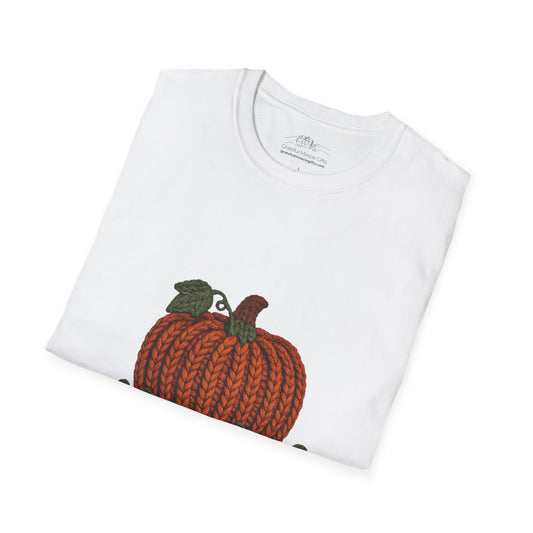 Women Thankful Pumpkin Shirt