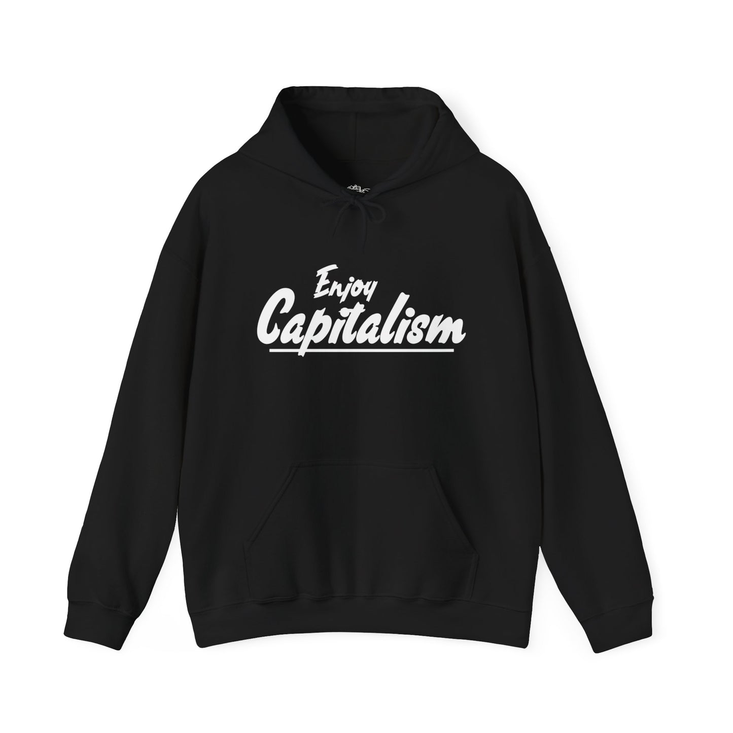 Unisex Enjoy Capitalism Hoodie