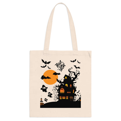 ถุงขนมฮาโลวีนสุดหลอน