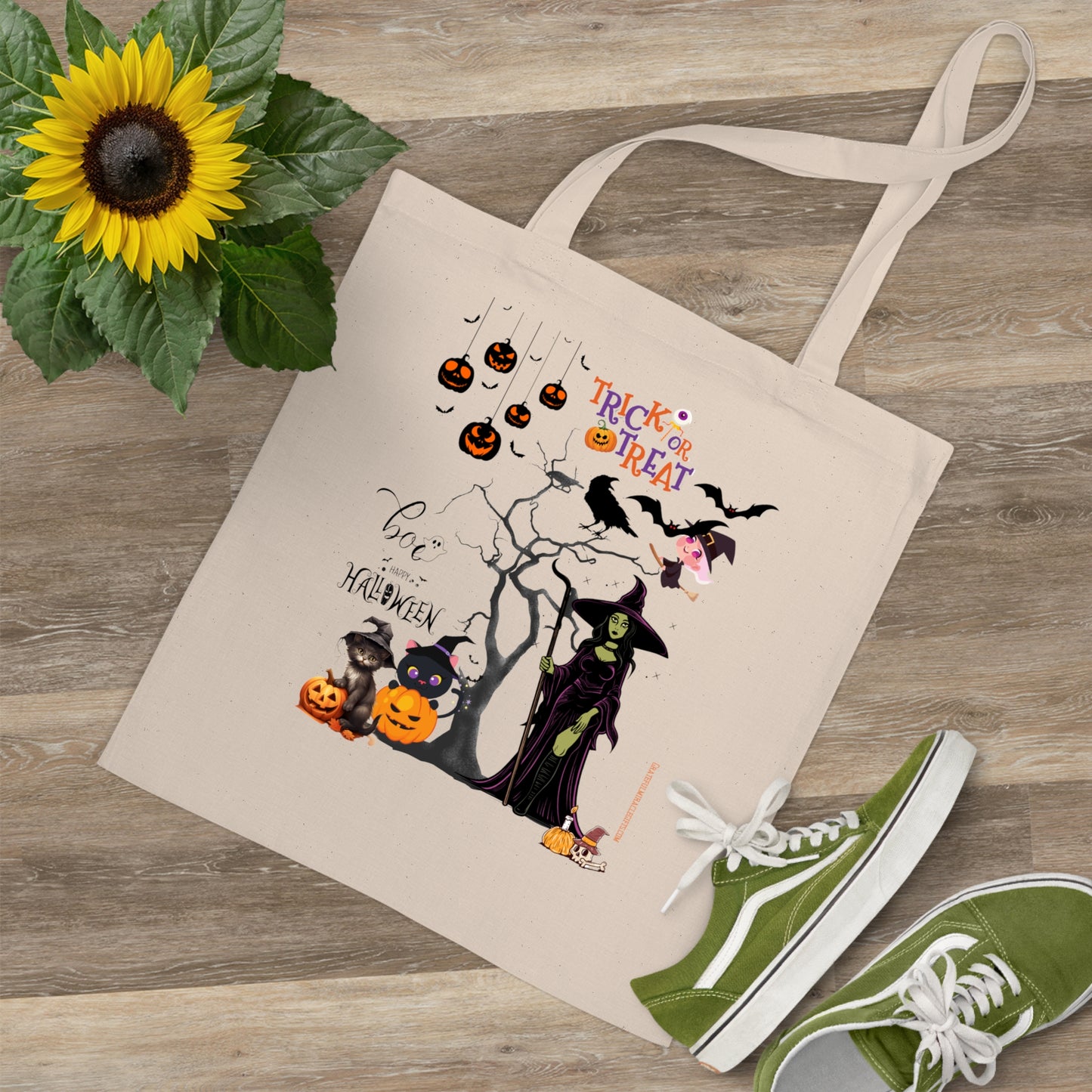 Trick or Treat bag