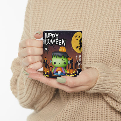 แก้วมัคฮาโลวีนสุดหลอน, แก้วกาแฟฮาโลวีนสุดน่ารัก, ของขวัญฮาโลวีน, แก้วมัคฮาโลวีน, แก้วมัคฮาโลวีนเซรามิก, ของตกแต่งฮาโลวีน