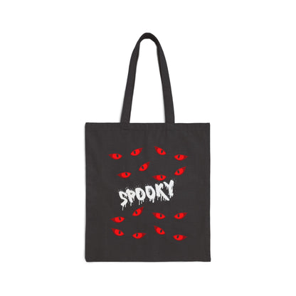 Trick or Treat Gift for Spooky Season bag