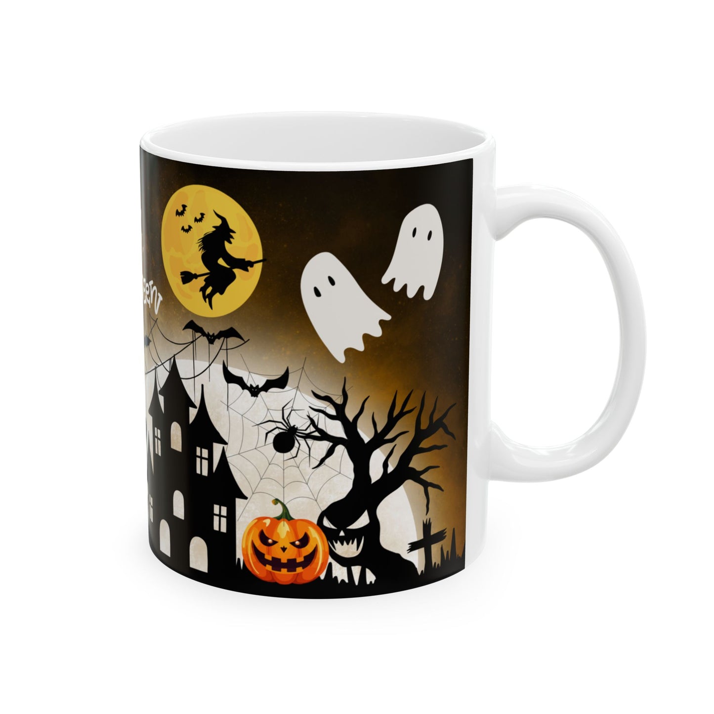 แก้วมัคฮาโลวีน, แก้วกาแฟสุดหลอน, ของขวัญราชินีแห่งฮาโลวีน, แก้วน้ำลายผีและภูตผีปีศาจ, ของตกแต่งฤดูใบไม้ร่วง, ของขวัญฮาโลวีนสุดพิเศษ