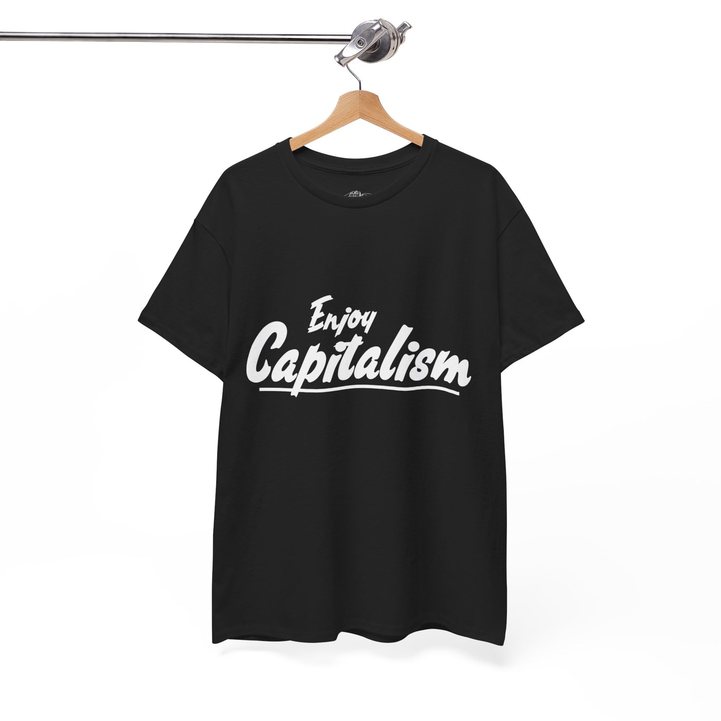 Unisex Enjoy Capitalism T‑Shirt