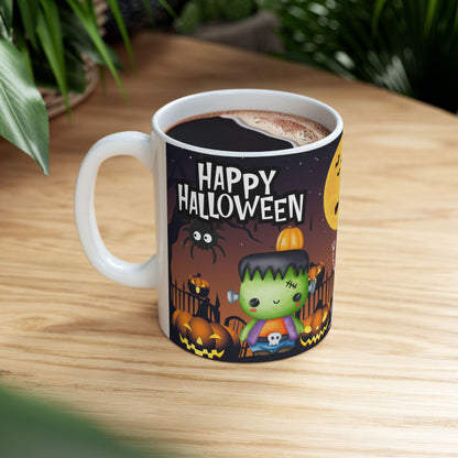 แก้วมัคฮาโลวีนสุดหลอน, แก้วกาแฟฮาโลวีนสุดน่ารัก, ของขวัญฮาโลวีน, แก้วมัคฮาโลวีน, แก้วมัคฮาโลวีนเซรามิก, ของตกแต่งฮาโลวีน