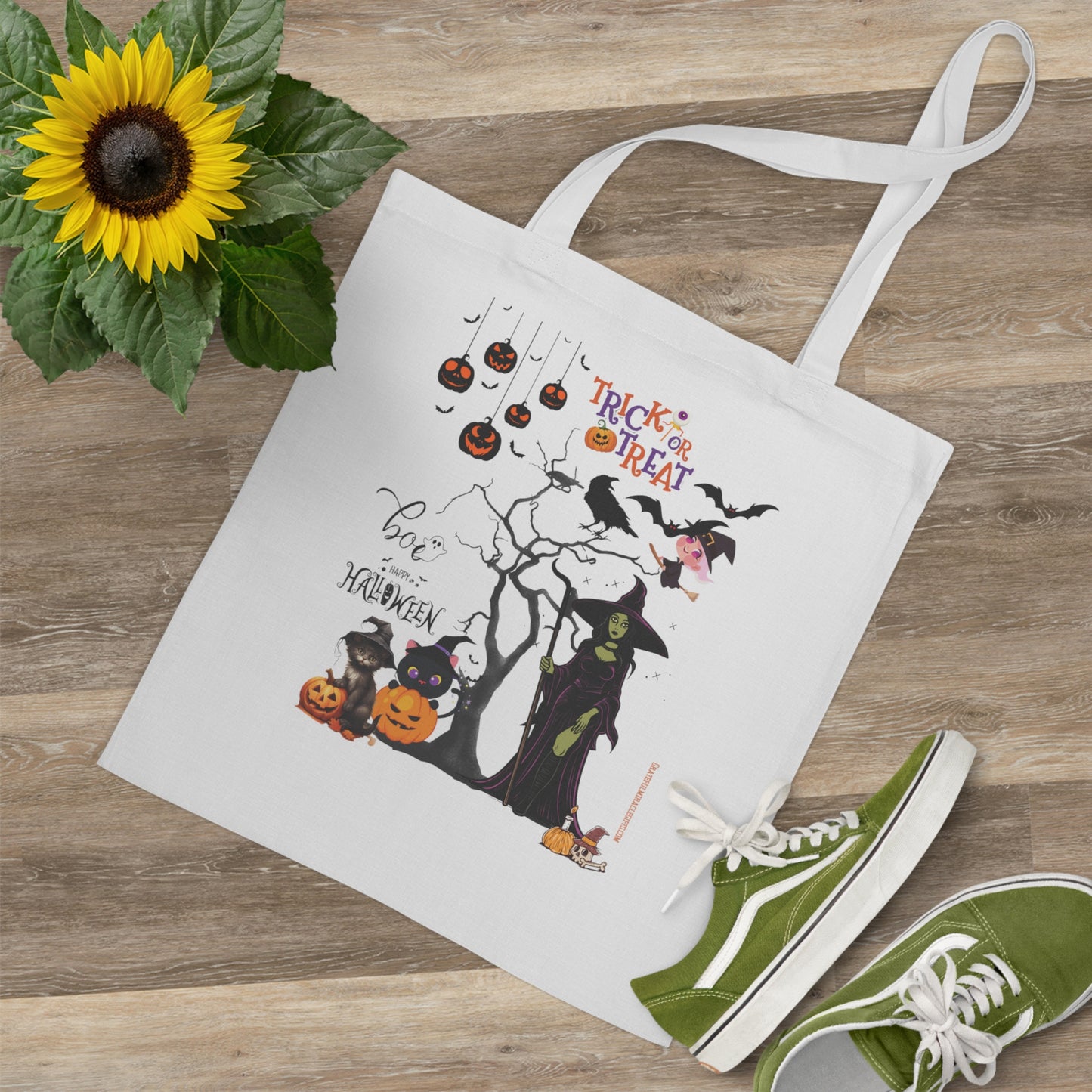 Trick or Treat bag