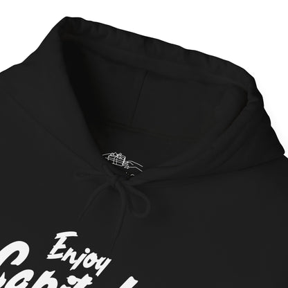 Unisex Enjoy Capitalism Hoodie