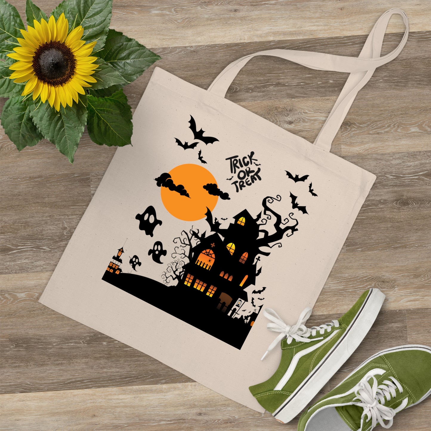 ถุงขนมฮาโลวีนสุดหลอน