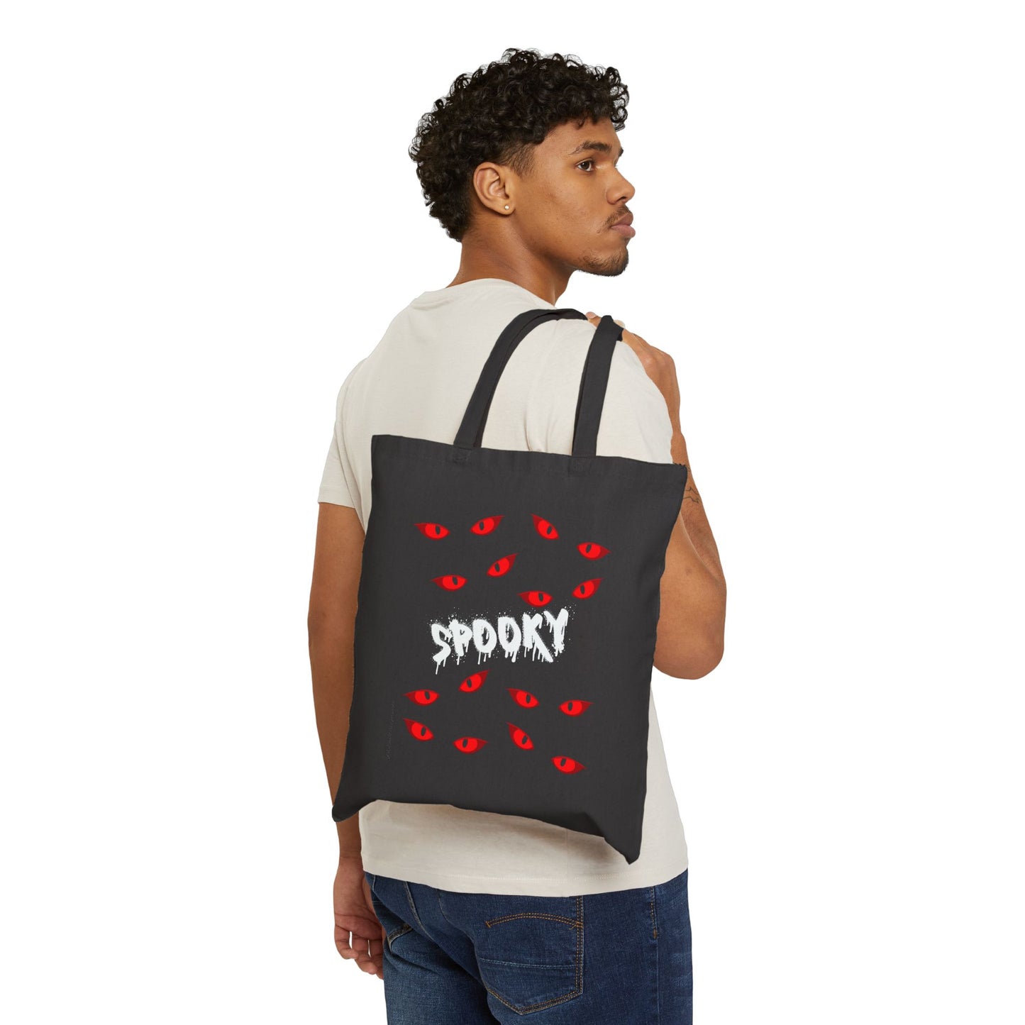 Trick or Treat Gift for Spooky Season bag