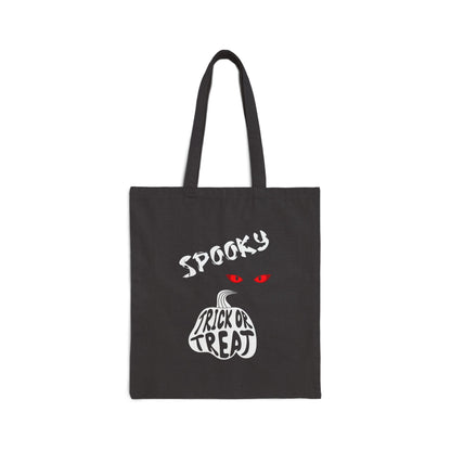 Halloween Tote Gift for Spooky Season