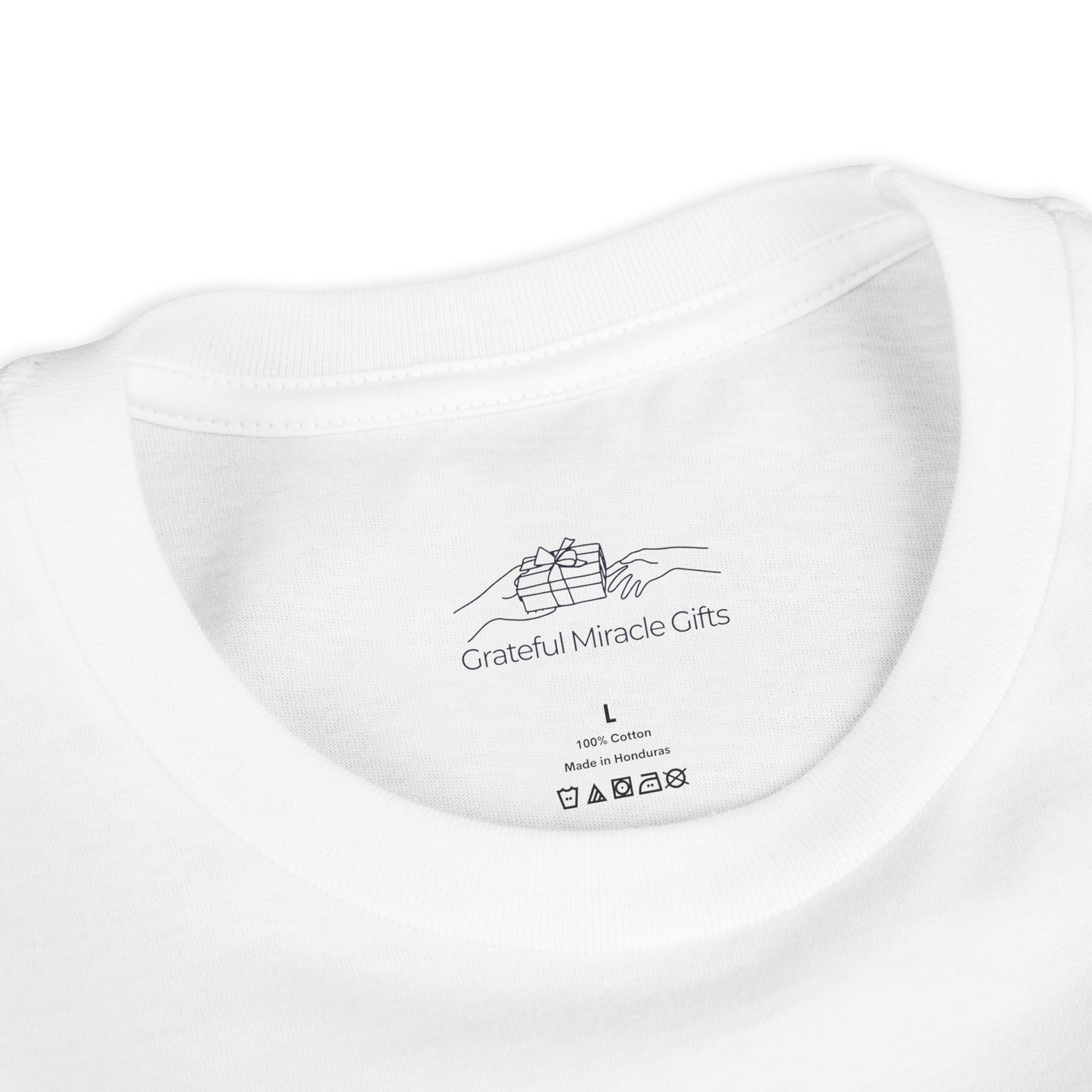 เสื้อยืดแขนสั้นสำหรับเยาวชน Unisex ลาย Let's Get Spooky Halloween