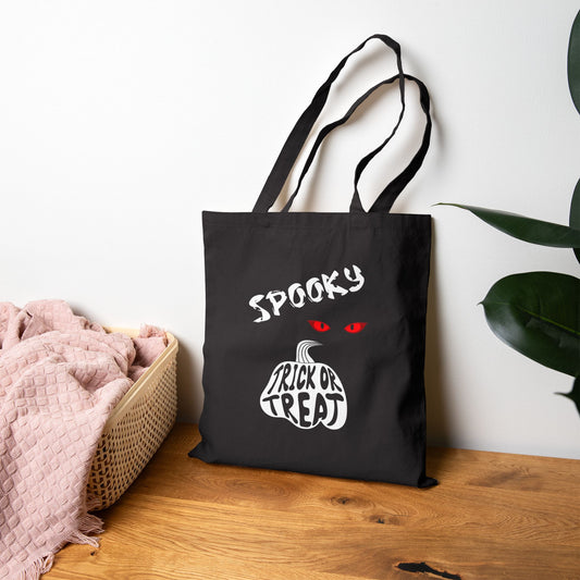 Halloween Tote Gift for Spooky Season