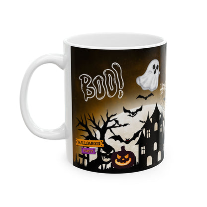 แก้วมัคฮาโลวีน, แก้วกาแฟสุดหลอน, ของขวัญราชินีแห่งฮาโลวีน, แก้วน้ำลายผีและภูตผีปีศาจ, ของตกแต่งฤดูใบไม้ร่วง, ของขวัญฮาโลวีนสุดพิเศษ