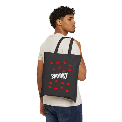 Trick or Treat Gift for Spooky Season bag