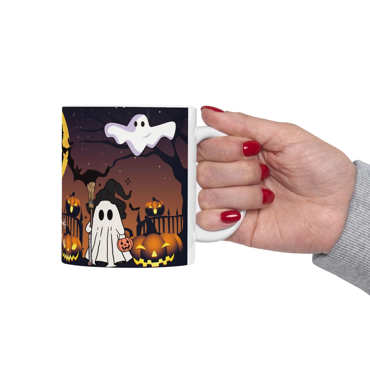 แก้วมัคฮาโลวีนสุดหลอน, แก้วกาแฟฮาโลวีนสุดน่ารัก, ของขวัญฮาโลวีน, แก้วมัคฮาโลวีน, แก้วมัคฮาโลวีนเซรามิก, ของตกแต่งฮาโลวีน