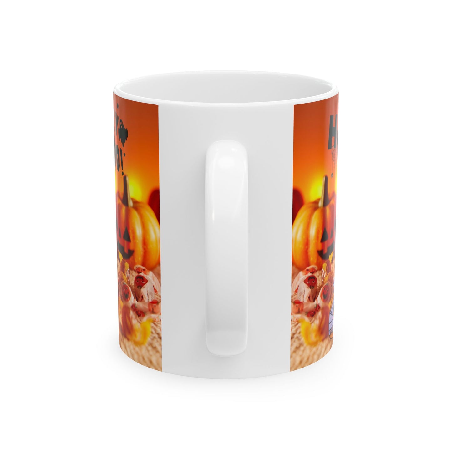 เฮ้ บู! แก้วของขวัญผี Trick or Treat