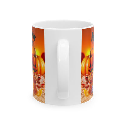 เฮ้ บู! แก้วของขวัญผี Trick or Treat