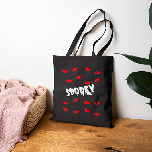 Trick or Treat Gift for Spooky Season bag
