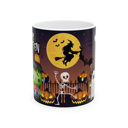 แก้วมัคฮาโลวีนสุดหลอน, แก้วกาแฟฮาโลวีนสุดน่ารัก, ของขวัญฮาโลวีน, แก้วมัคฮาโลวีน, แก้วมัคฮาโลวีนเซรามิก, ของตกแต่งฮาโลวีน