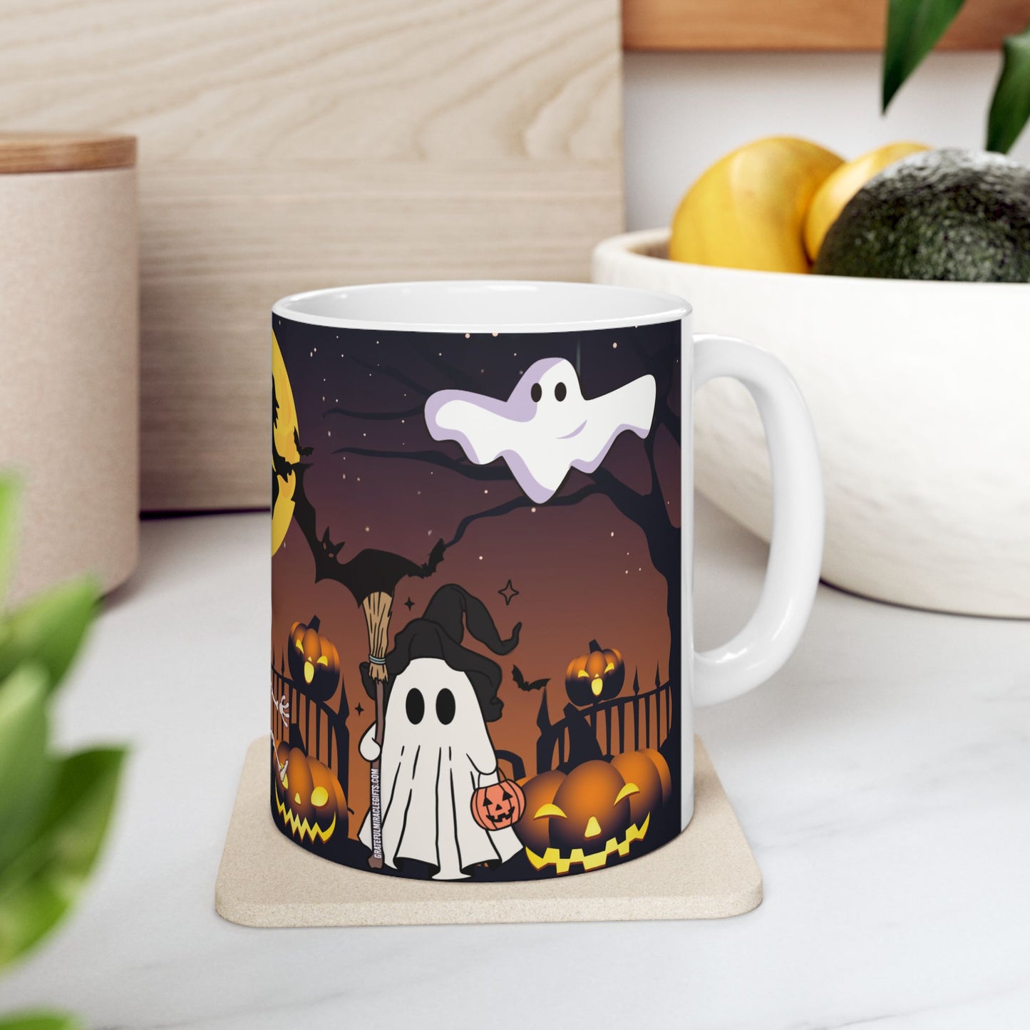 แก้วมัคฮาโลวีนสุดหลอน, แก้วกาแฟฮาโลวีนสุดน่ารัก, ของขวัญฮาโลวีน, แก้วมัคฮาโลวีน, แก้วมัคฮาโลวีนเซรามิก, ของตกแต่งฮาโลวีน