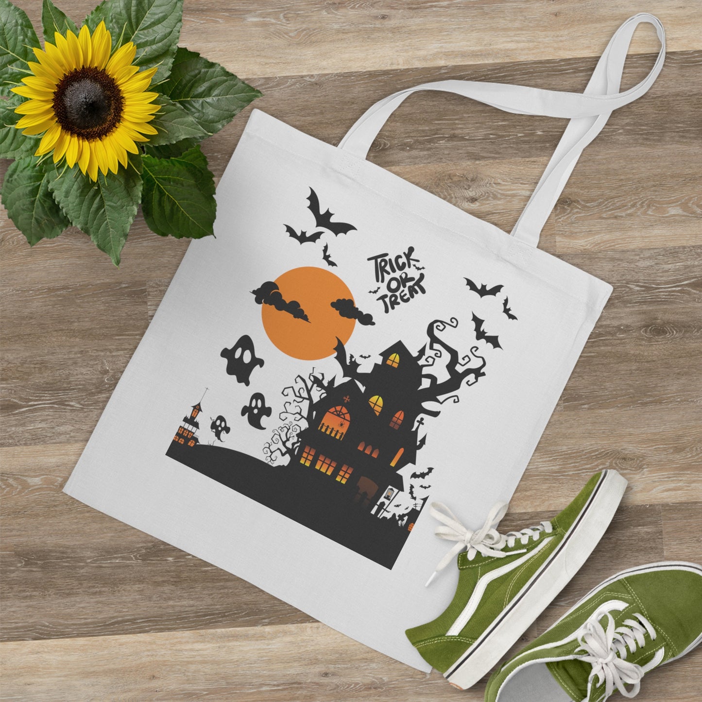 ถุงขนมฮาโลวีนสุดหลอน