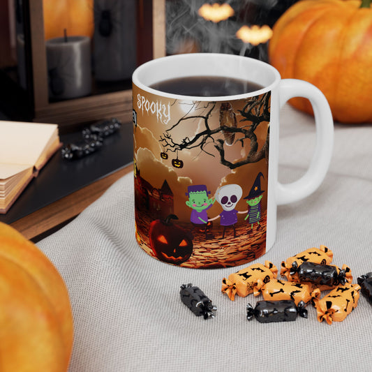 แก้วของขวัญสำหรับงานปาร์ตี้ฮาโลวีน