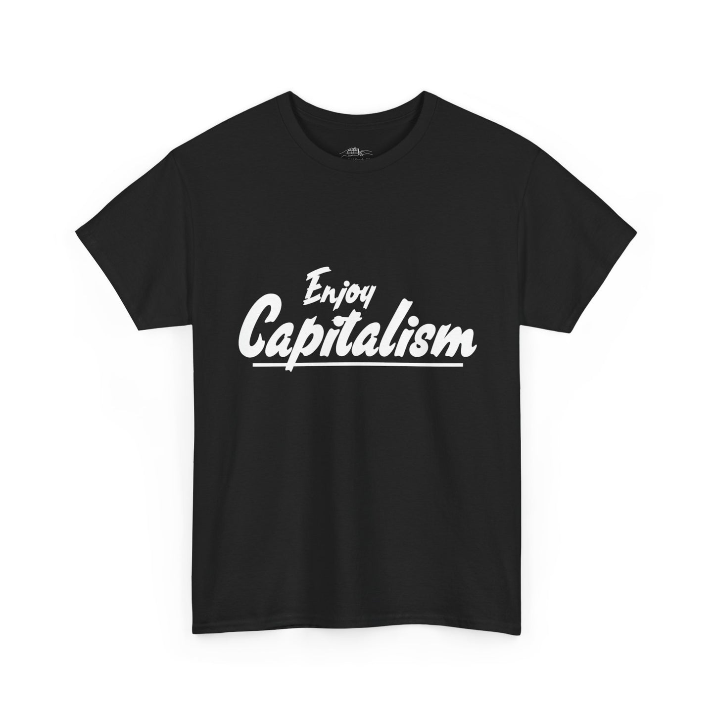 Unisex Enjoy Capitalism T‑Shirt
