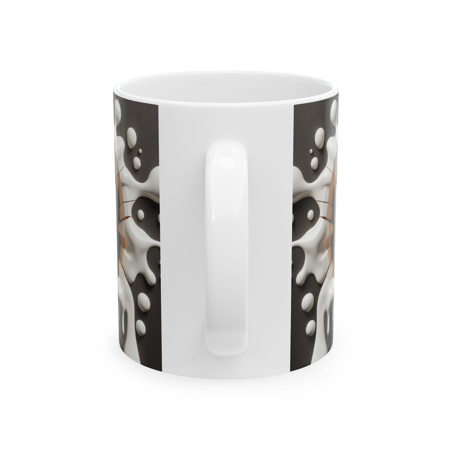 Funny Gothic Drip Gift Mug