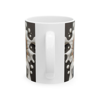 Funny Gothic Drip Gift Mug